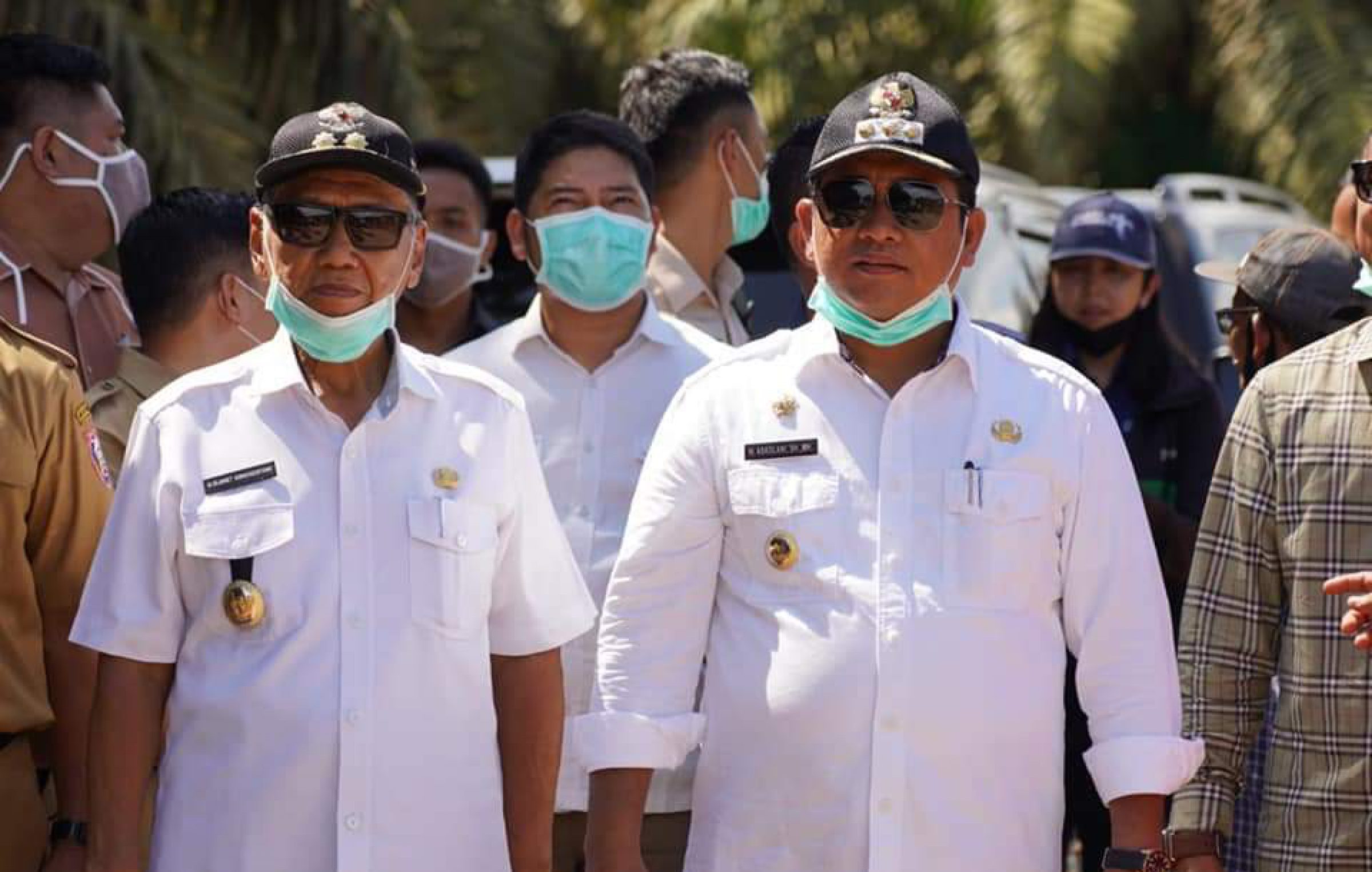 Bupati Askolani Bebaskan 4 Pajak Selama Pandemi Covid 19